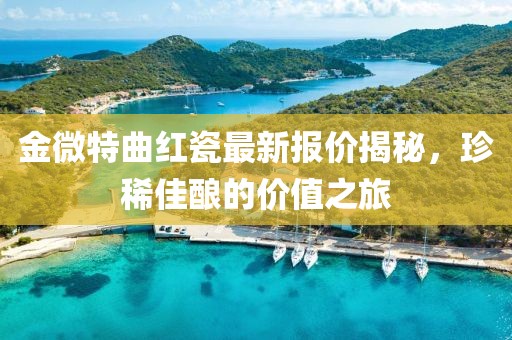 金微特曲紅瓷最新報價揭秘，珍稀佳釀的價值之旅