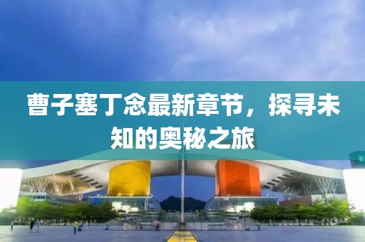 曹子塞丁念最新章節(jié)，探尋未知的奧秘之旅