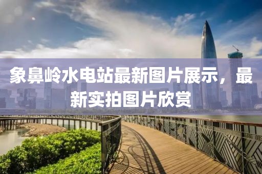 象鼻嶺水電站最新圖片展示，最新實(shí)拍圖片欣賞