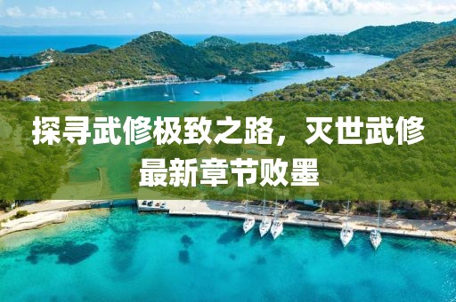 探尋武修極致之路，滅世武修最新章節(jié)敗墨