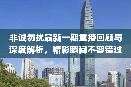 非誠勿擾最新一期重播回顧與深度解析，精彩瞬間不容錯過
