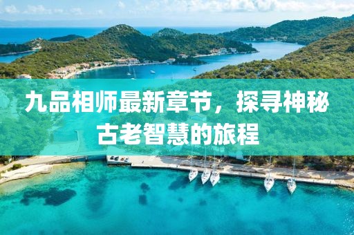九品相師最新章節(jié)，探尋神秘古老智慧的旅程