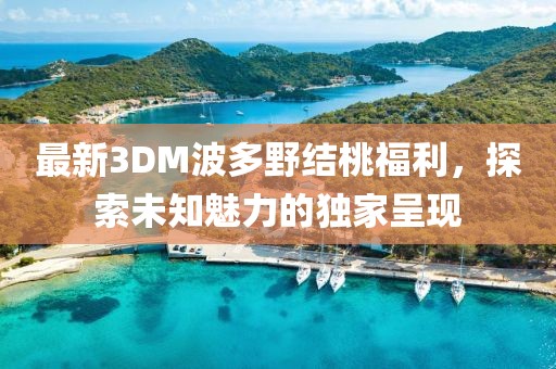 最新3DM波多野結(jié)桃福利，探索未知魅力的獨家呈現(xiàn)