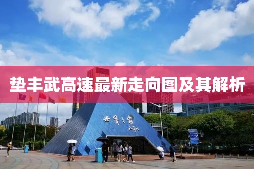 墊豐武高速最新走向圖及其解析