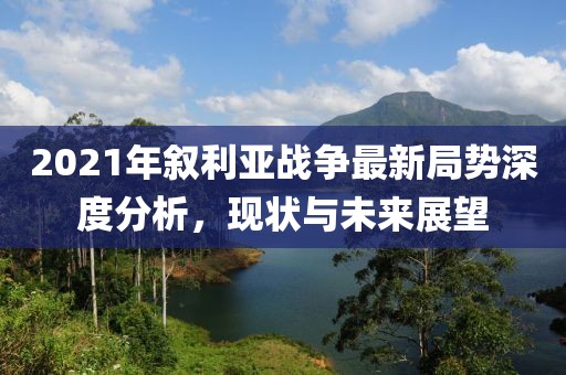 2021年敘利亞戰(zhàn)爭最新局勢深度分析，現(xiàn)狀與未來展望
