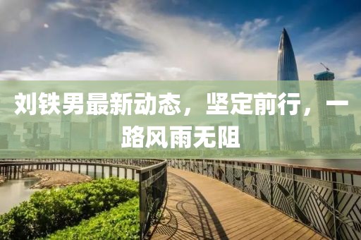 劉鐵男最新動態(tài)，堅定前行，一路風(fēng)雨無阻