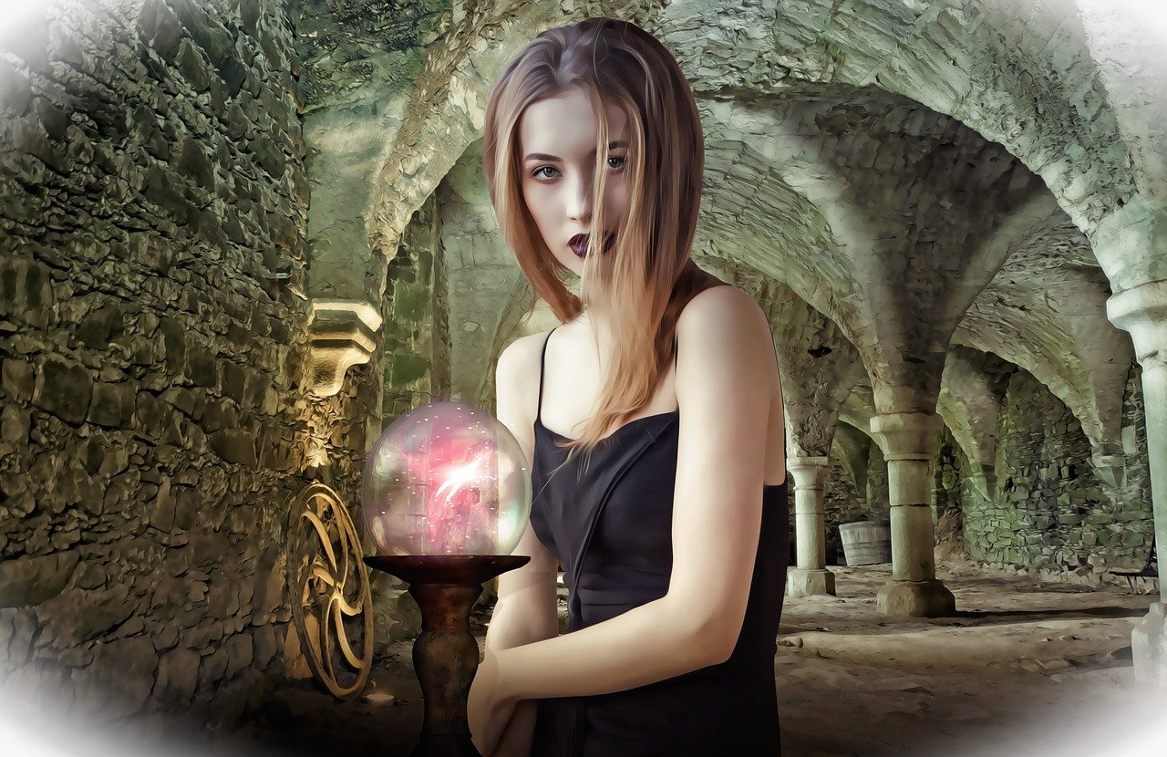 女巫的貓最新作品2016，奇幻與現(xiàn)實(shí)的完美交融