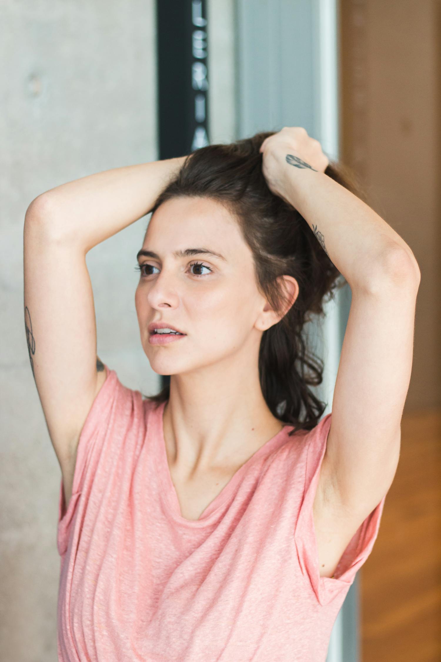 林依晨最新短發(fā)造型，時(shí)尚魅力的完美展現(xiàn)