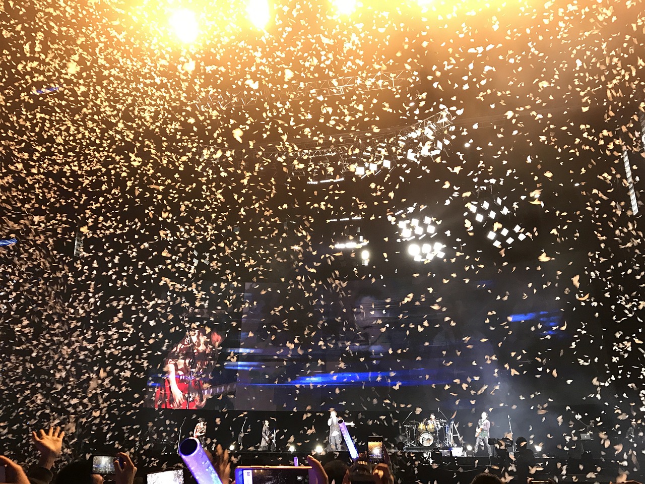 五月天演唱會(huì)盛宴，最新地點(diǎn)揭曉，音樂(lè)之旅啟航！