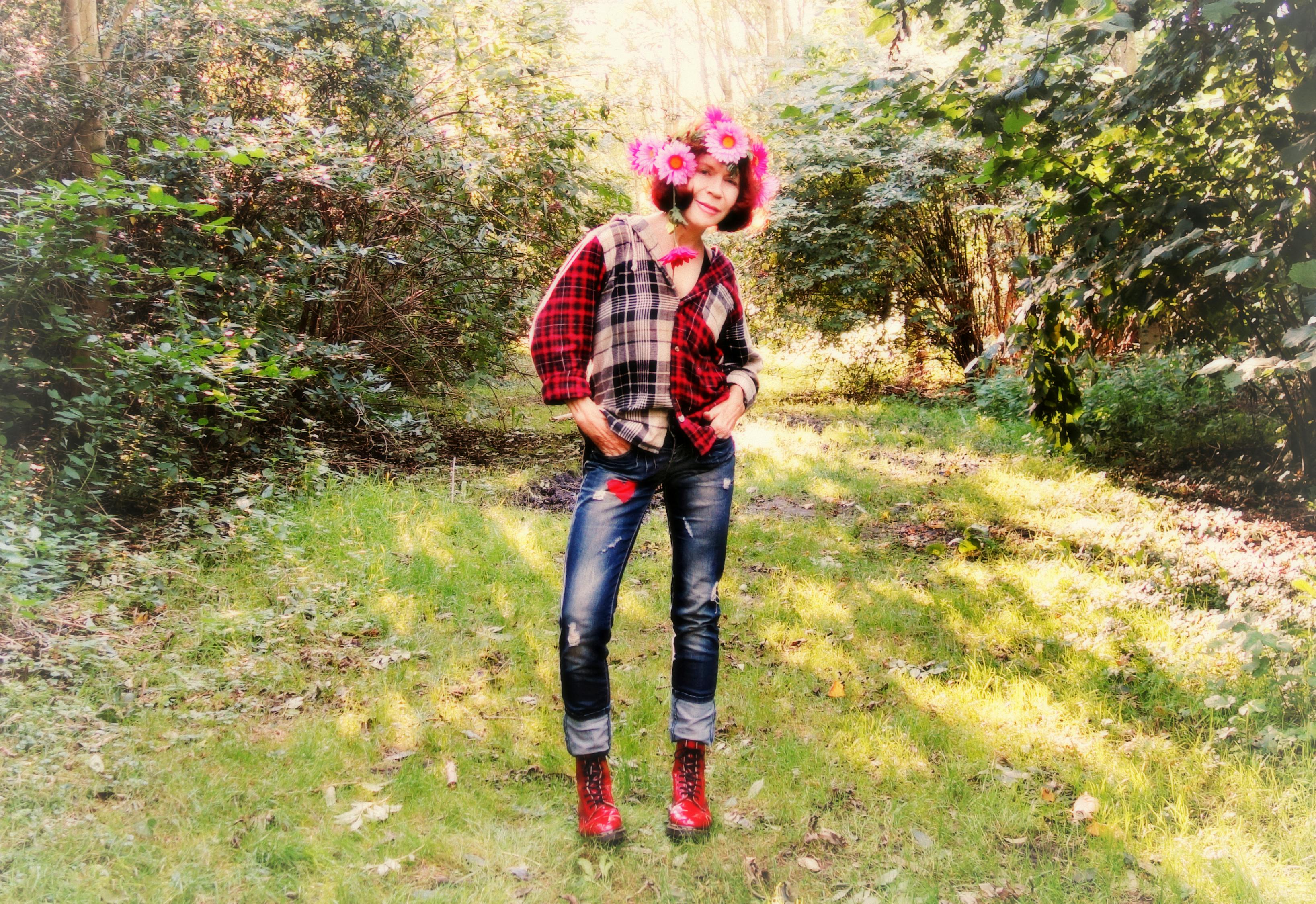 三里屯街拍最新圖片，時(shí)尚潮流的風(fēng)向標(biāo)展示