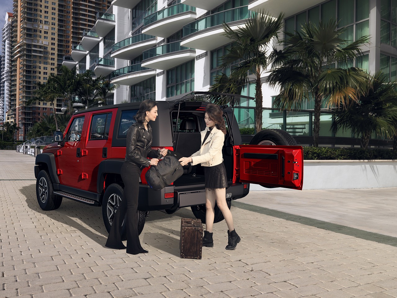 北京BJ40L最新越野視頻，強(qiáng)悍性能與獨(dú)特魅力展現(xiàn)