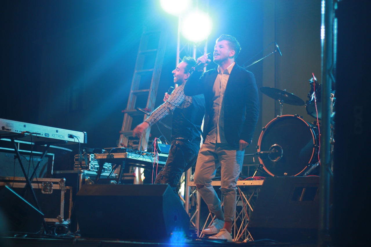 最新一季中國新歌聲，音樂盛宴的華麗再現(xiàn)