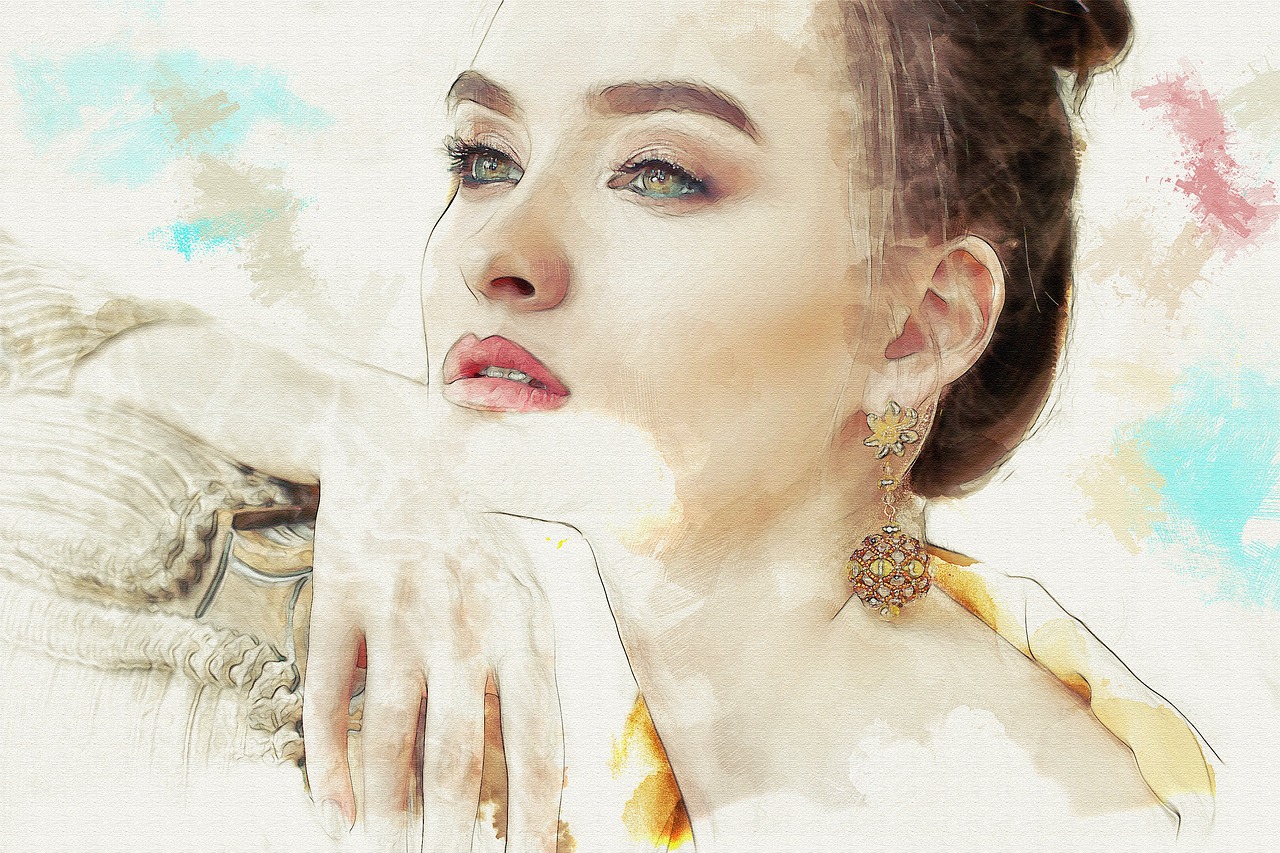 周筆暢最新發(fā)型碎發(fā)，時(shí)尚潮流的新詮釋