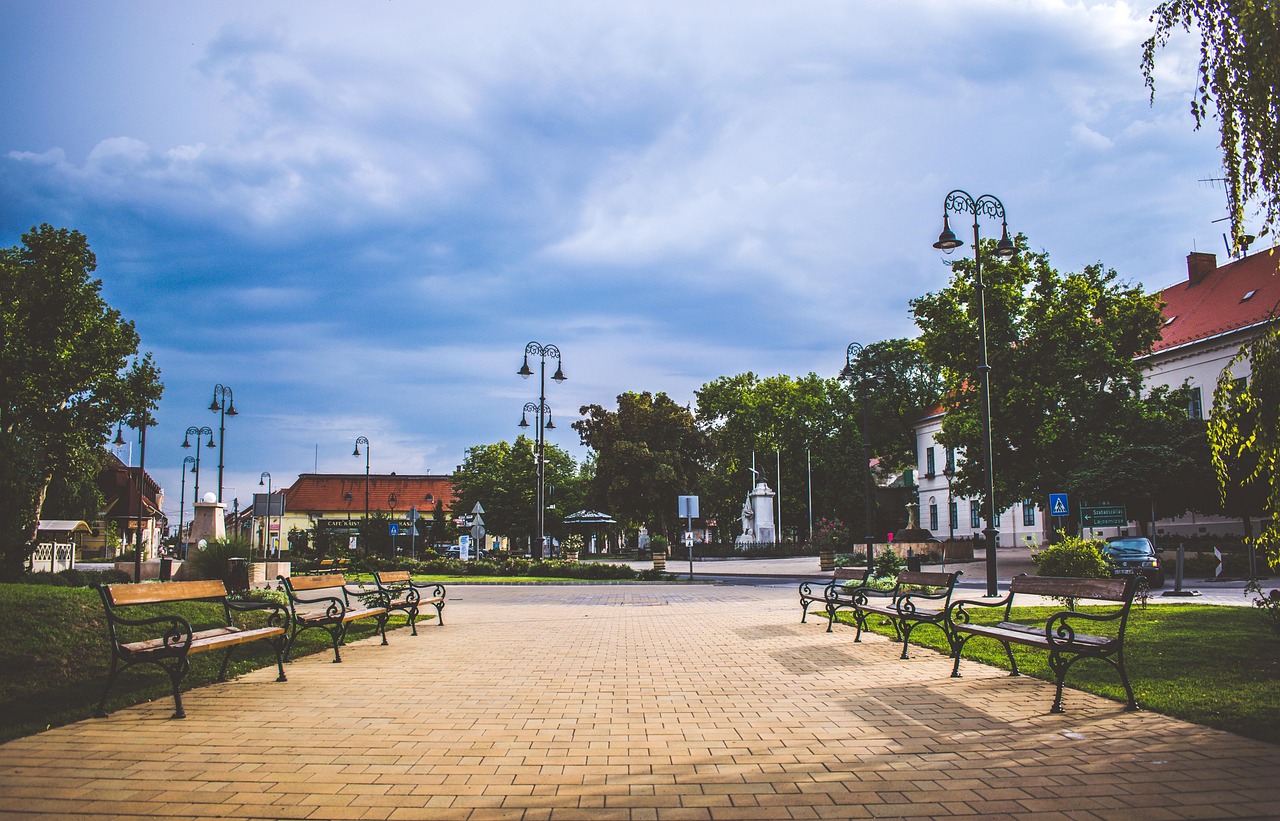 江夏中央公園最新進展，城市綠色心臟蓬勃生長