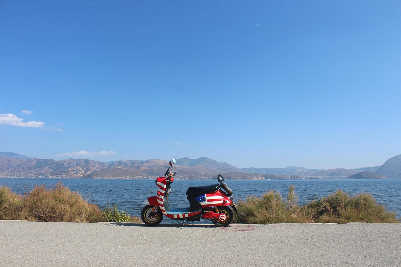 最新款96V電動(dòng)摩托車，革新騎行體驗(yàn)的首選