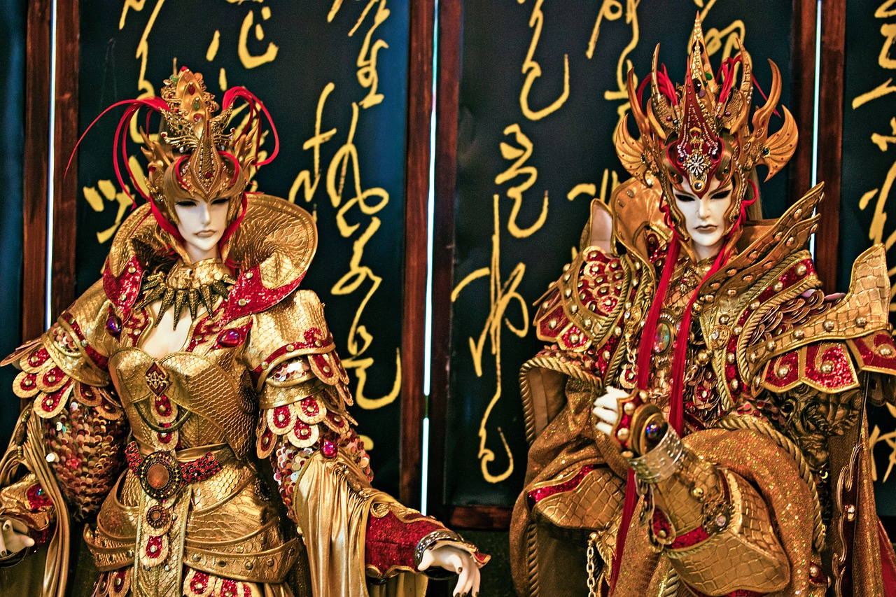 最新繡花藝術(shù)，時(shí)尚與傳統(tǒng)的完美融合