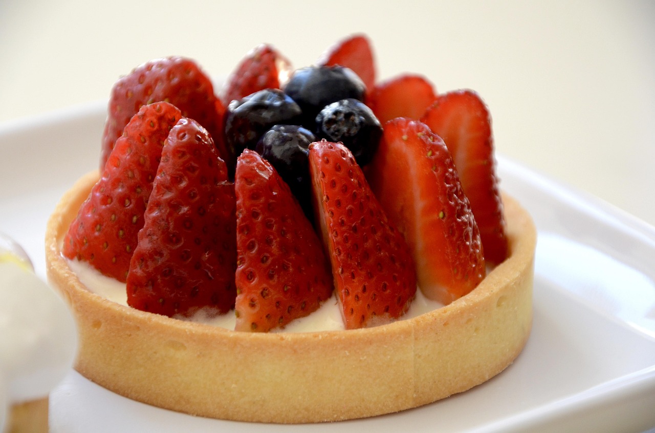 美味與健康并重，新時(shí)代甜品之王——最新奶油蛋糕